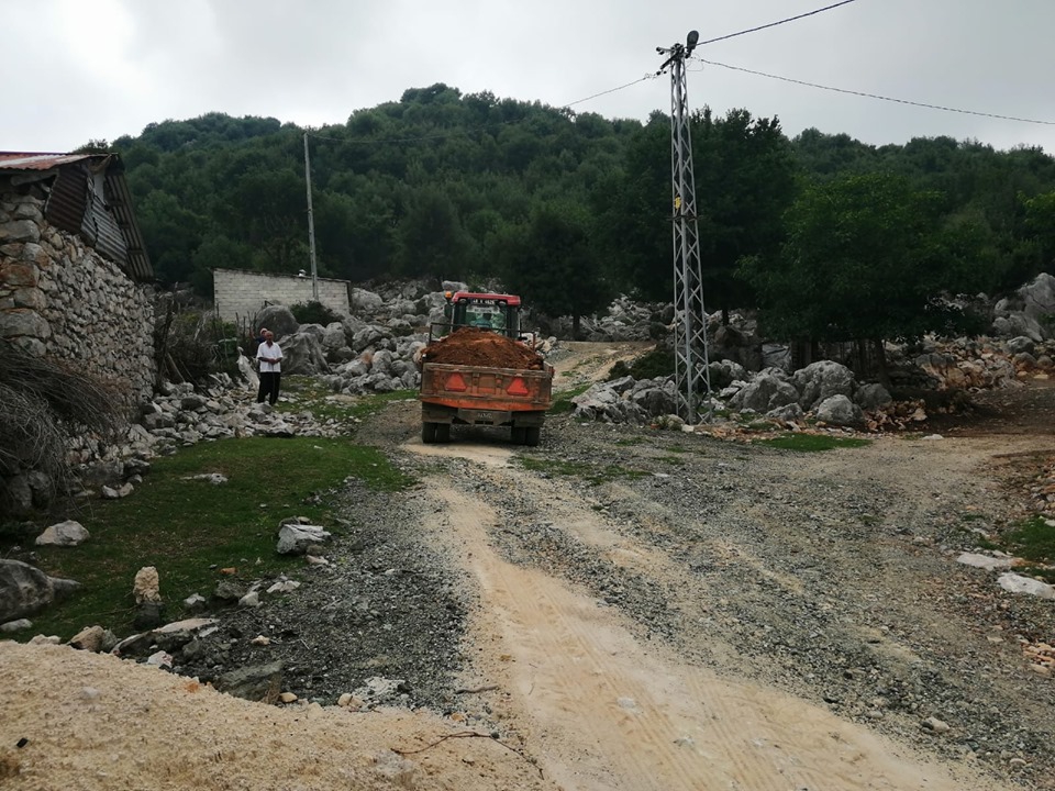 Andırın Başdoğan Köyü Resimleri 7