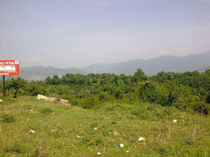 Andırın Bektaşlı Köyü Resimleri 8