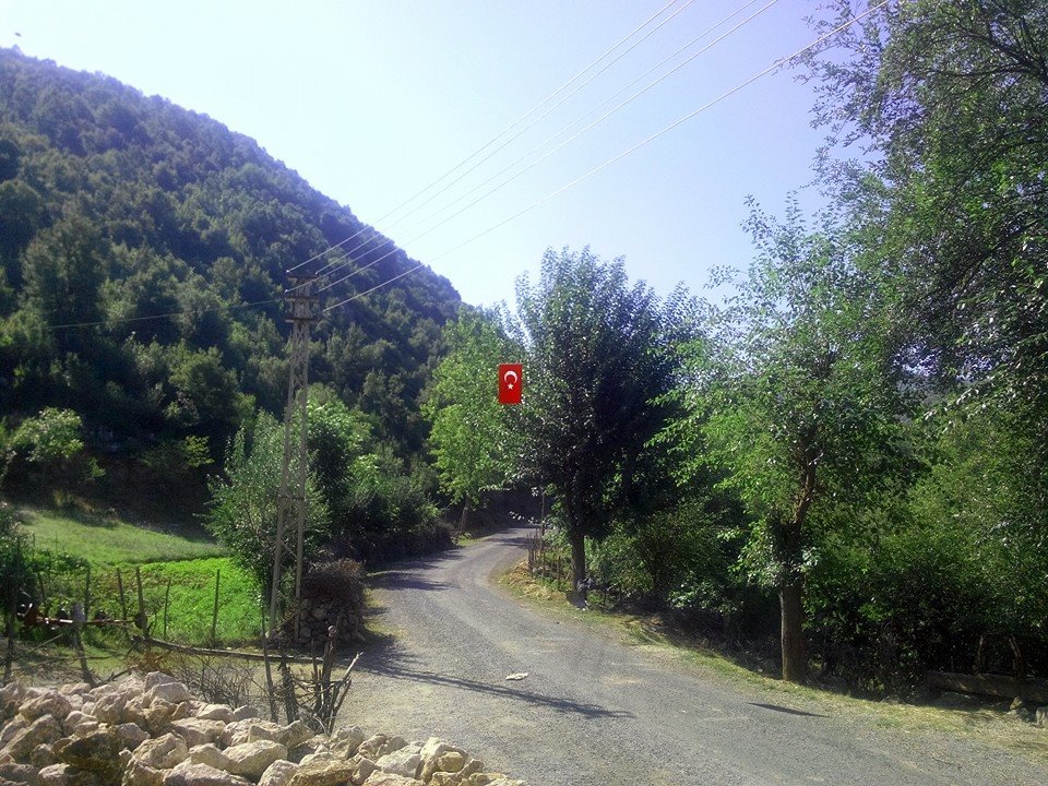 Andırın Boğazören  Köyü Resimleri 3