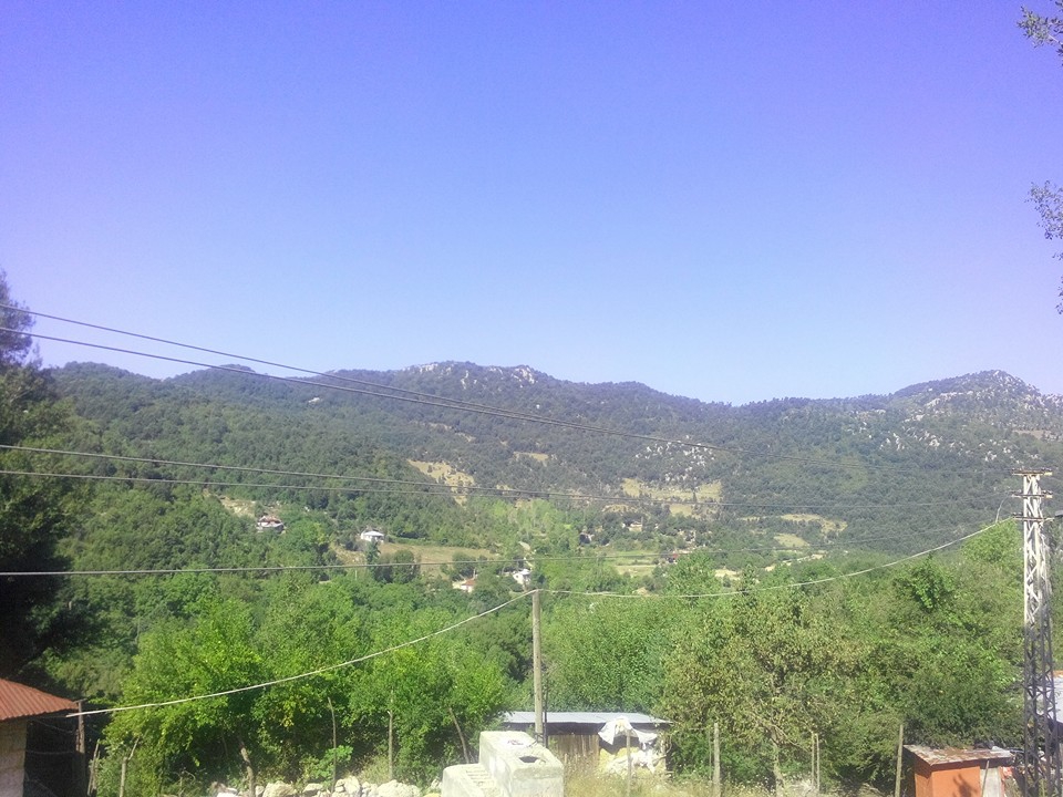 Andırın Boğazören  Köyü Resimleri 6