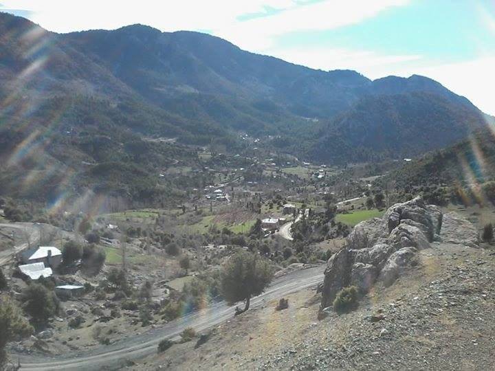 Andırın Cambaz Köyü Resimleri 1