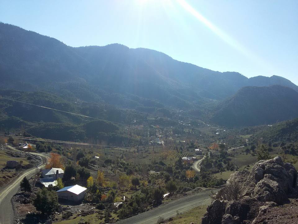 Andırın Cambaz Köyü Resimleri 10