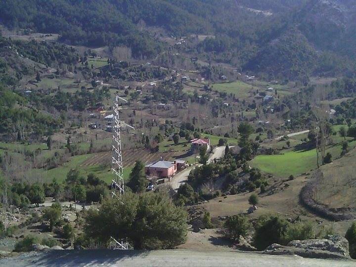 Andırın Cambaz Köyü Resimleri 2