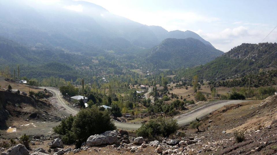 Andırın Cambaz Köyü Resimleri 5