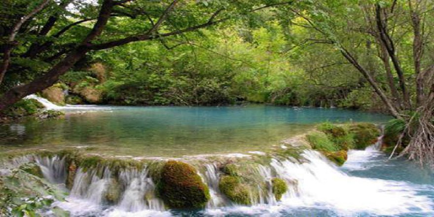 Andırın Cambaz Köyü Resimleri