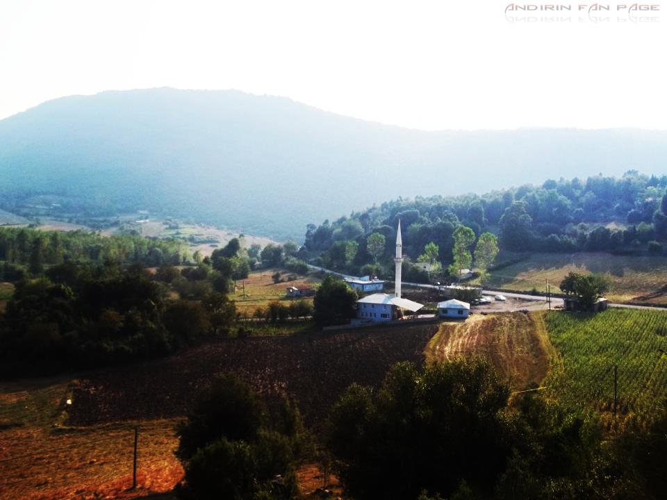 Andırın Camuzluk Köyü Resimleri 6