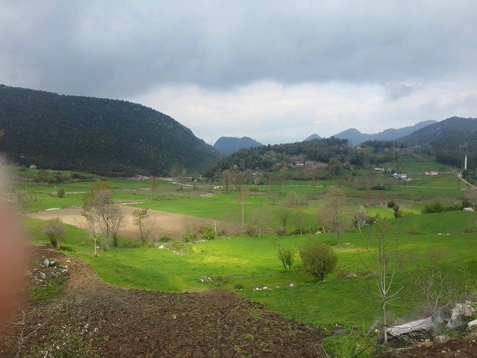 Andırın Camuzluk Köyü Resimleri 8