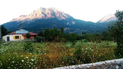 Andırın Çığşar Köyü Resimleri 7