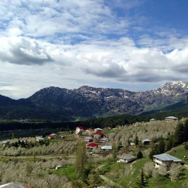 Andırın Çığşar Köyü Resimleri 9