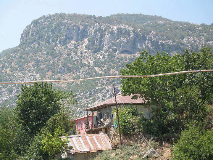 Andırın Çiçekli Köyü Resimleri 3