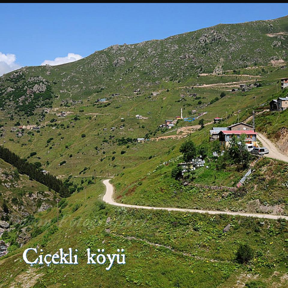 Andırın Çiçekli Köyü Resimleri 4