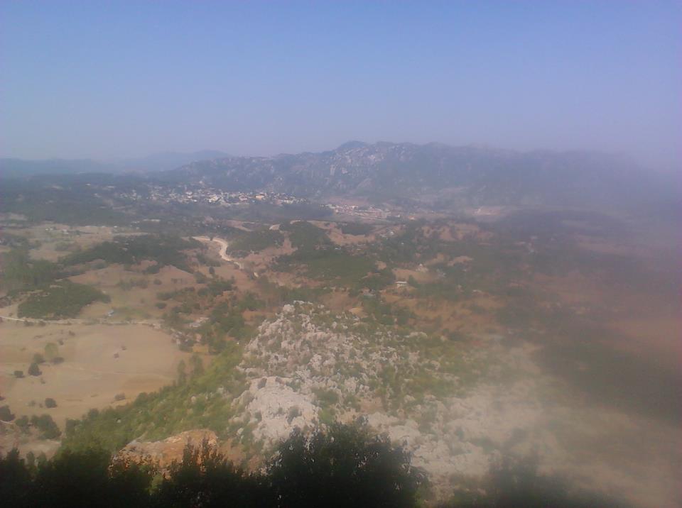 Andırın Çiçekli Köyü Resimleri 5