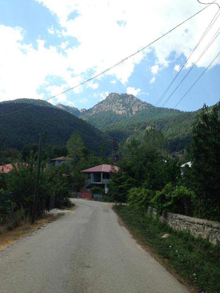 Andırın Çokak Köyü Resimleri 1