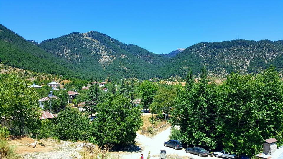 Andırın Çokak Köyü Resimleri 11