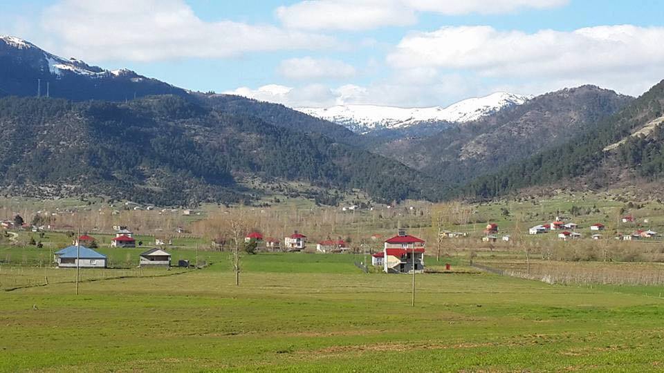 Andırın Çokak Köyü Resimleri 2