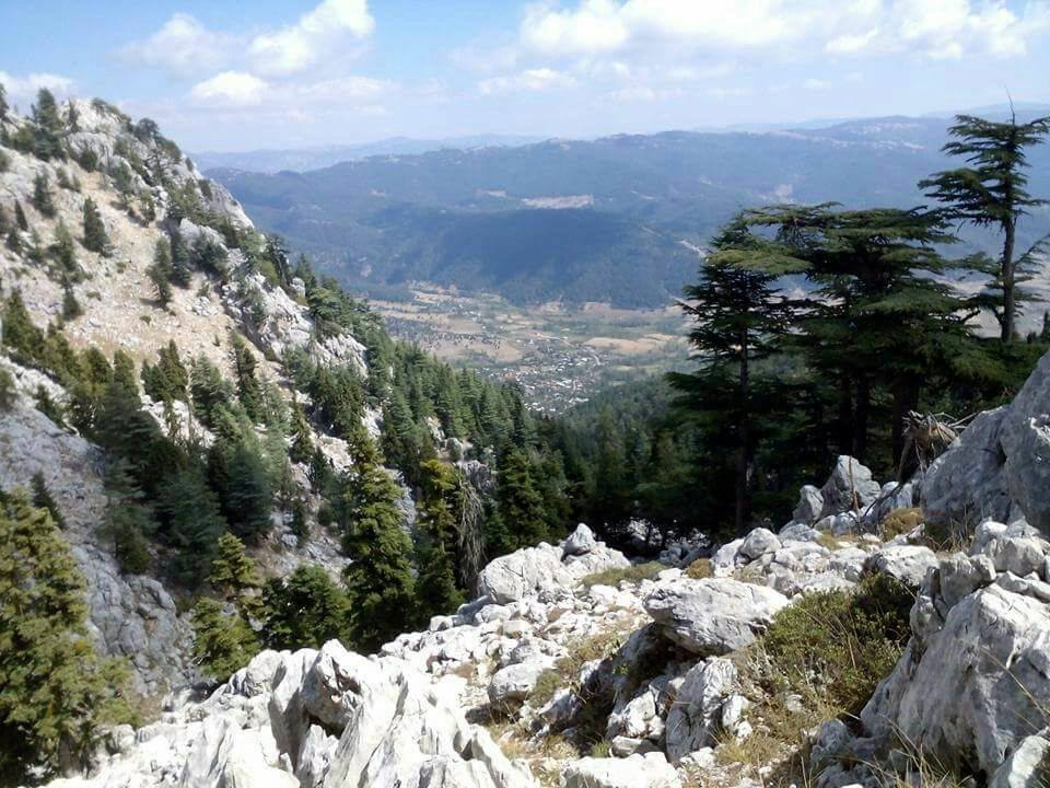 Andırın Çokak Köyü Resimleri 8