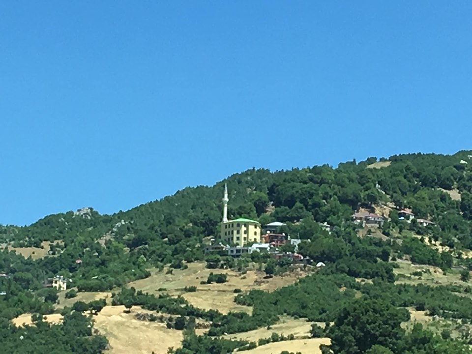 Andırın Çuhadarlı Köyü Resimleri 1