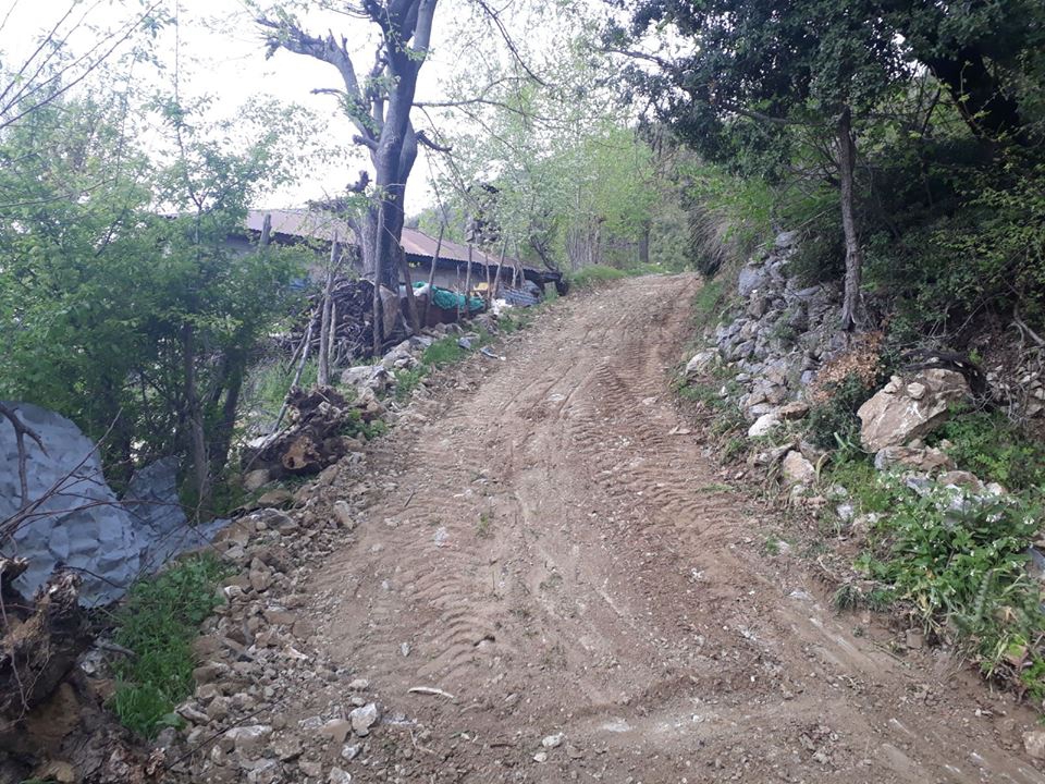 Andırın Çuhadarlı Köyü Resimleri 3