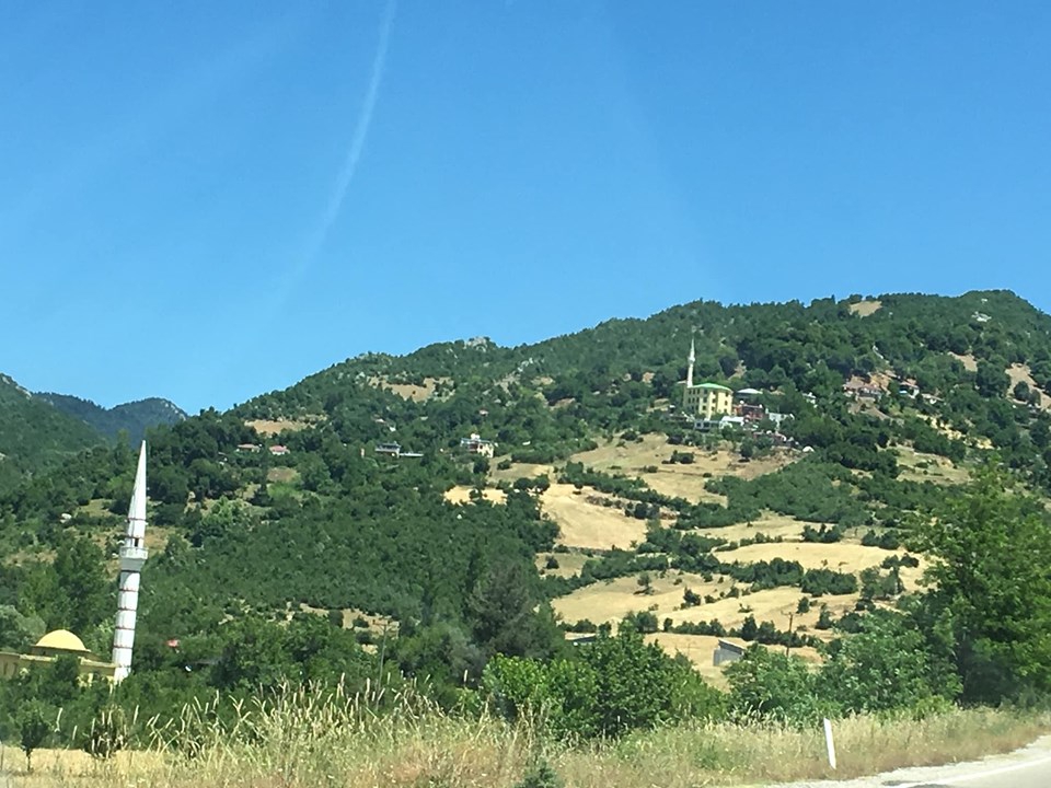 Andırın Çuhadarlı Köyü Resimleri 9