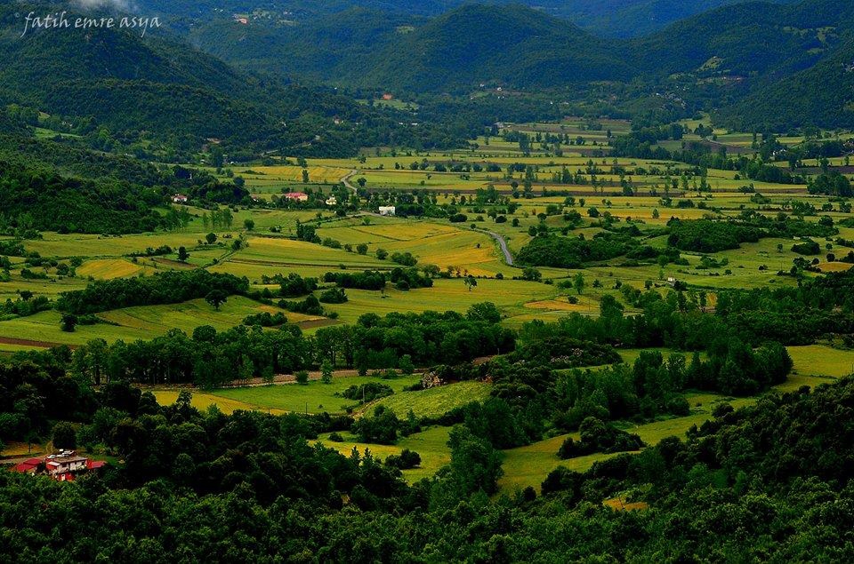 Andırın Darıovası Köyü Resimleri 5