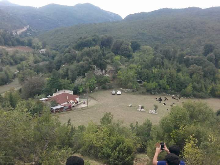 Andırın Efirağızlı Köyü Resimleri 2