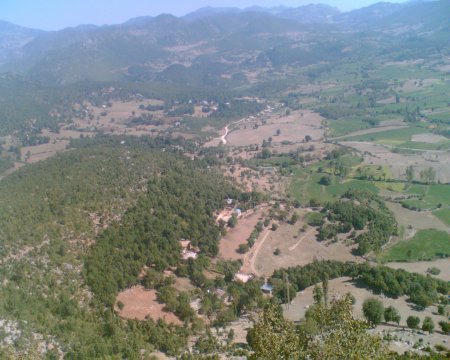 Andırın Efirağızlı Köyü Resimleri 8