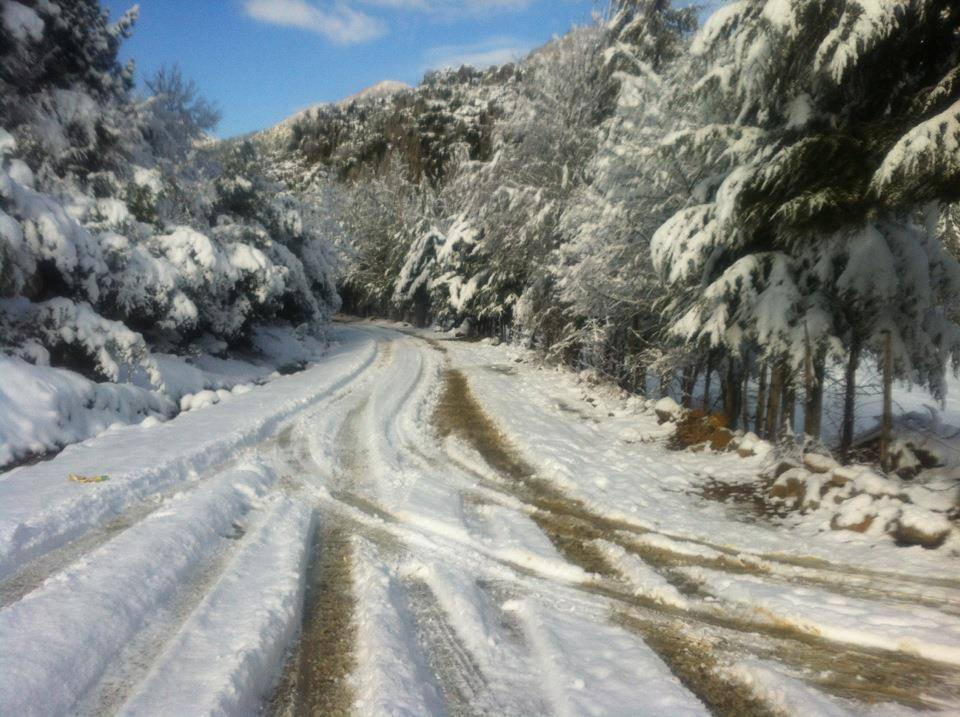 Andırın Efirağızlı Köyü Resimleri 9