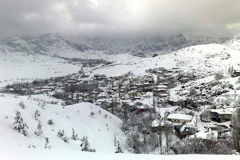 Andırın Geben Köyü Resimleri 7