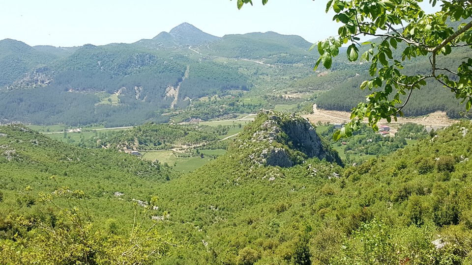 Andırın Gökçeli Köyü Resimleri 1