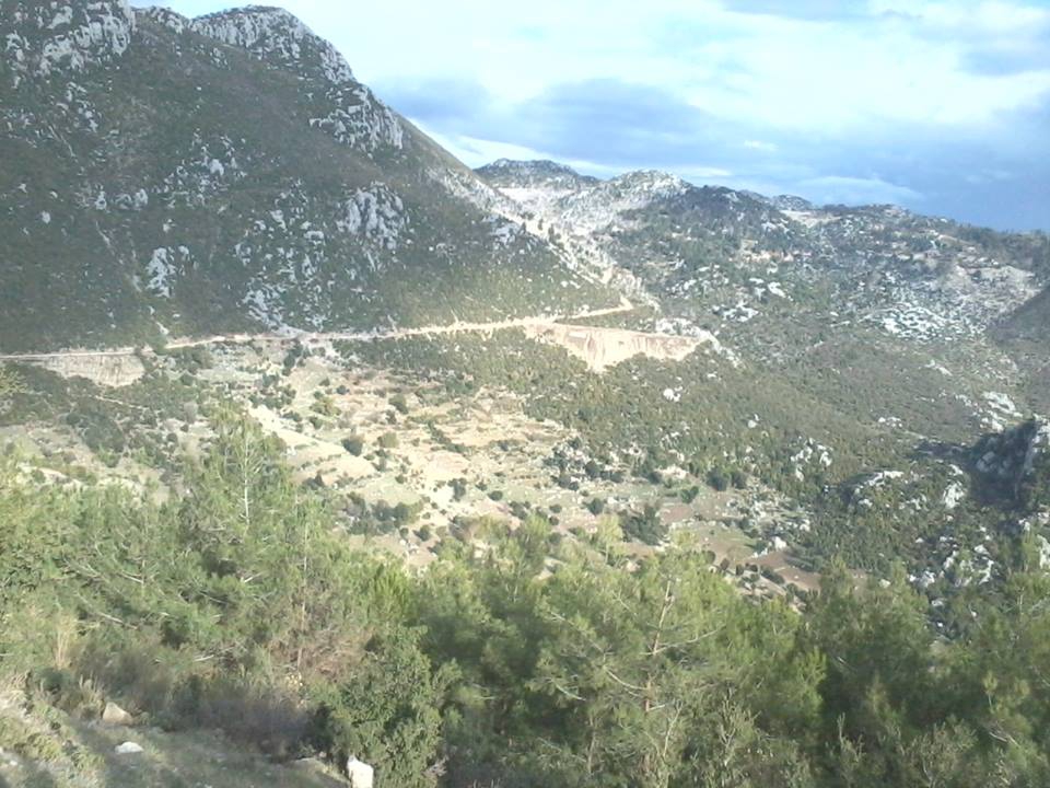 Andırın Gökçeli Köyü Resimleri 4