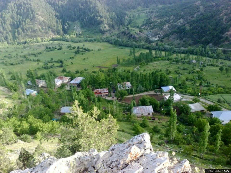 Andırın Hacıveliuşağı Köyü Resimleri 6