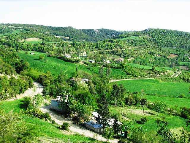 Andırın Kabaağaç Köyü Resimleri 1