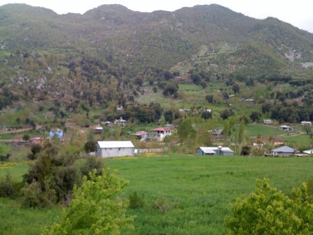 Andırın Kabaklar Köyü Resimleri 8