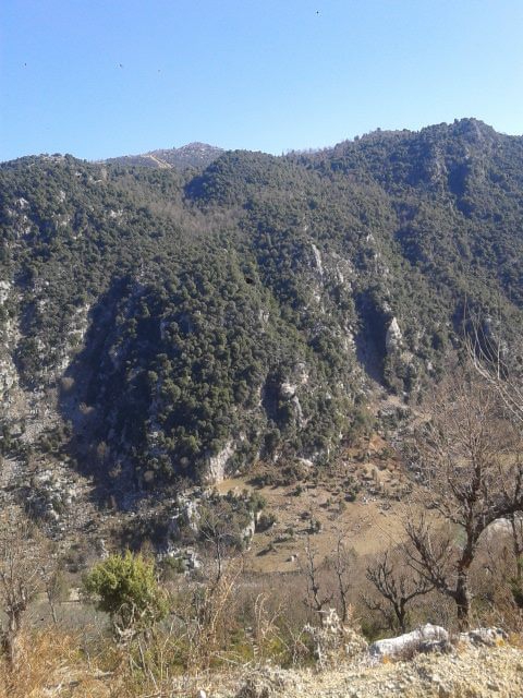 Andırın Karapınar Köyü Resimleri 7