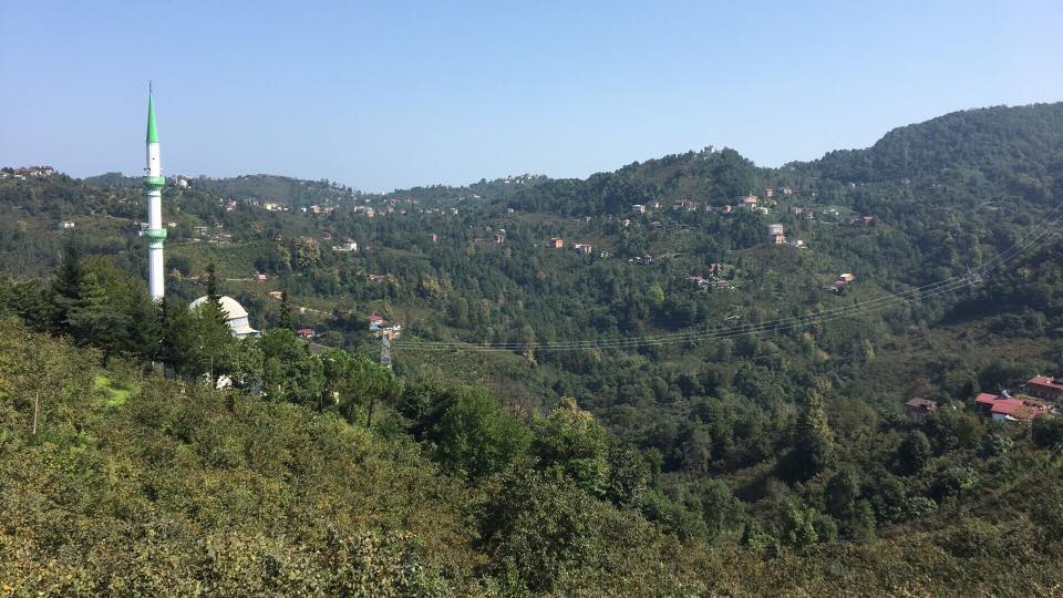 Sürmene Üzümlü  Köyü Resimleri 15