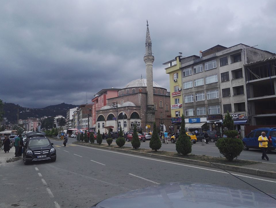 Sürmene Üzümlü  Köyü Resimleri 16