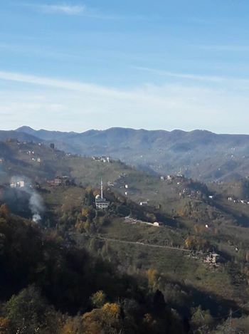 Sürmene Üzümlü  Köyü Resimleri 4