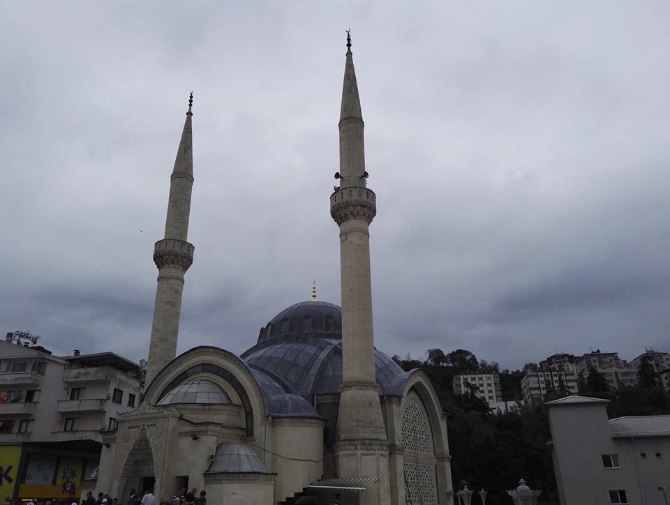 Sürmene Üzümlü  Köyü Resimleri 6