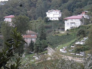 Sürmene Yukarıçavuşlu Köyü Resimleri 9