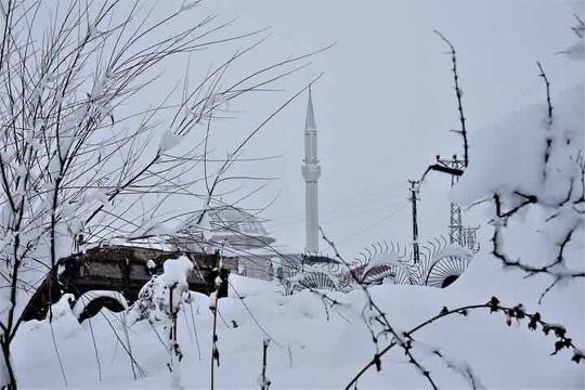 Tosya Dağardı Köyü Resimleri 3