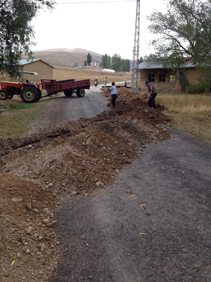 Demirözü Yukarıpınarlı Köyü  Resimleri 1