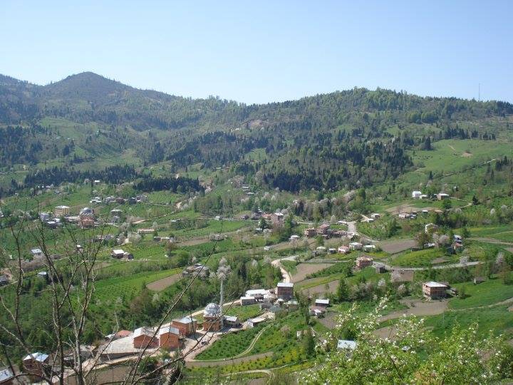 Şalpazarı Simenli  Köyü Resimleri 1