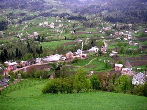 Şalpazarı Simenli  Köyü Resimleri 2