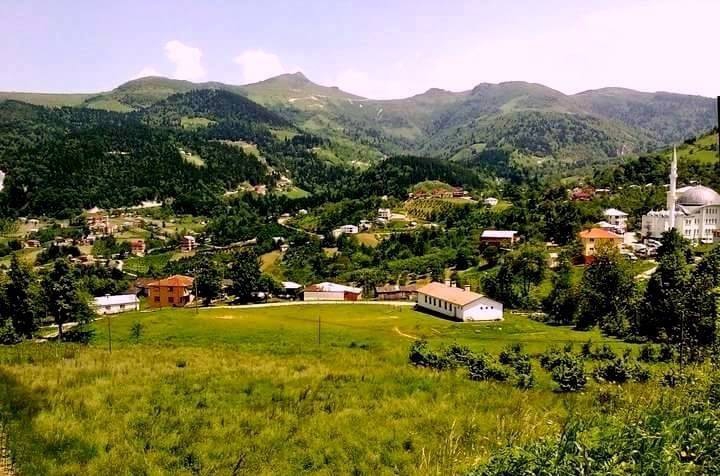 Şalpazarı Simenli  Köyü Resimleri 23