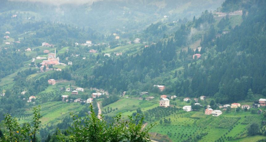 Şalpazarı Simenli  Köyü Resimleri 25