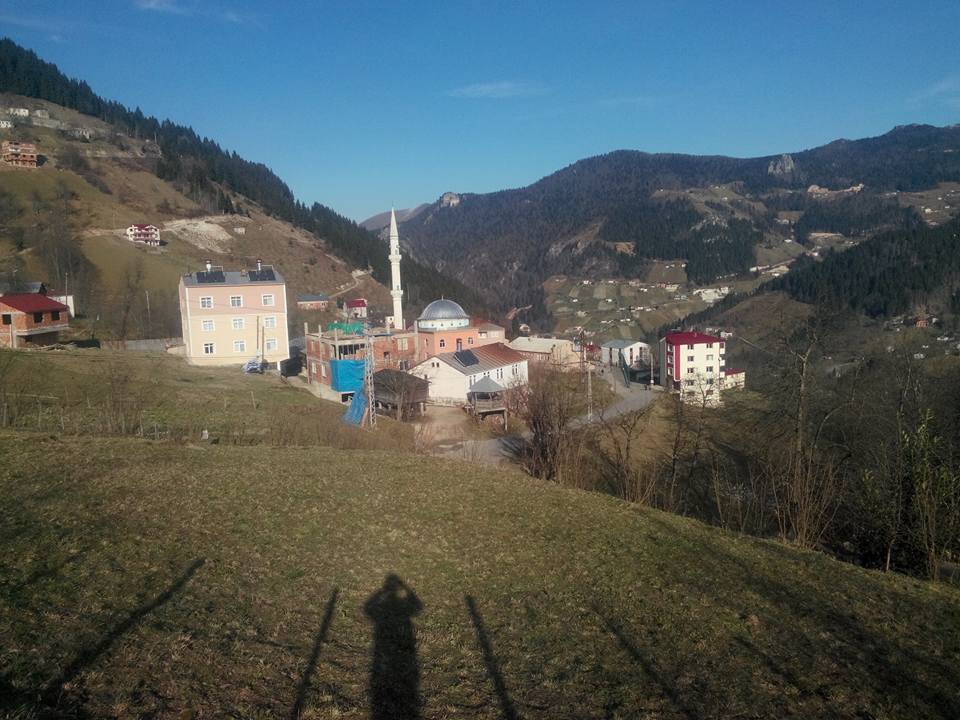Şalpazarı Simenli  Köyü Resimleri 34