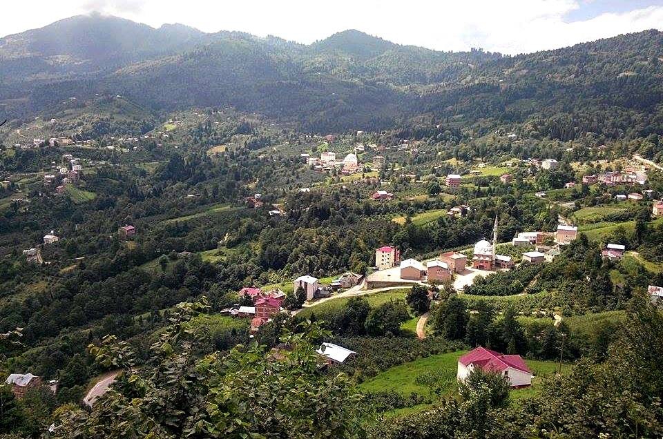 Şalpazarı Simenli  Köyü Resimleri 37