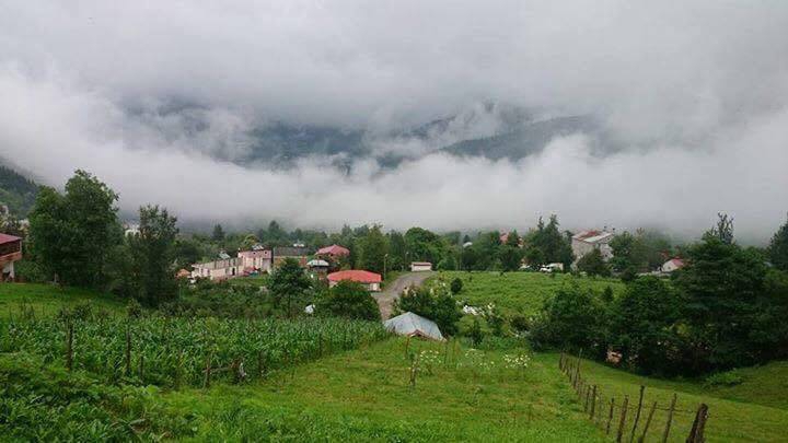 Şalpazarı Simenli  Köyü Resimleri 4