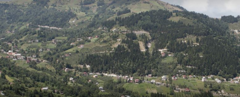 Şalpazarı Simenli  Köyü Resimleri 5