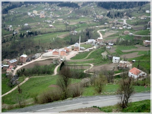 Şalpazarı Simenli  Köyü Resimleri 6